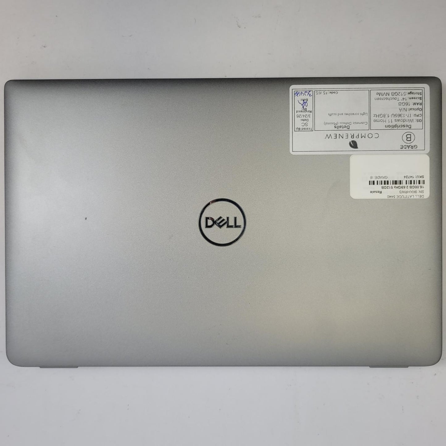 DELL LATITUDE 5440 Win 11 Home i7-1365U 16GB RAM 512GB NVMe | Grade B