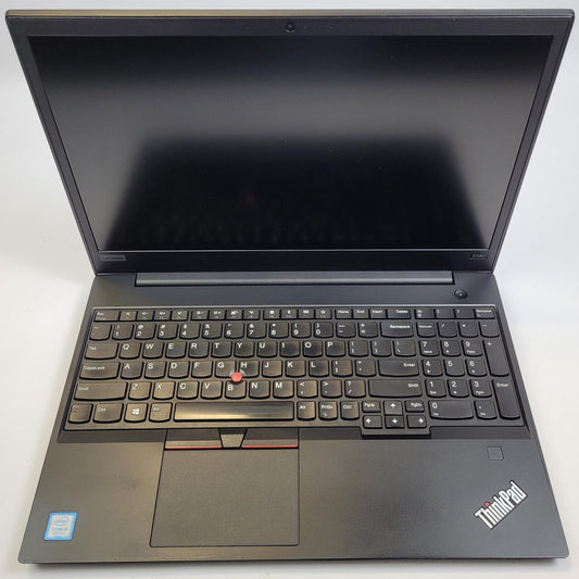 LENOVO THINKPAD E580 Windows 11 Home Core i5 8250U 16GB RAM 256GB NVMe | Grade C