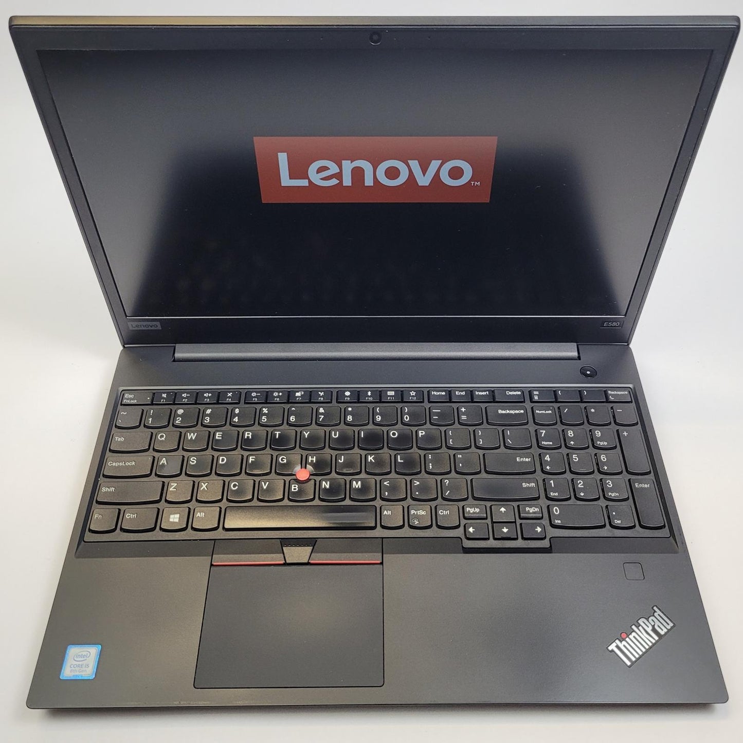 LENOVO THINKPAD E580 Windows 11 Home Core i5 8250U 16GB RAM 256GB NVMe | Grade C