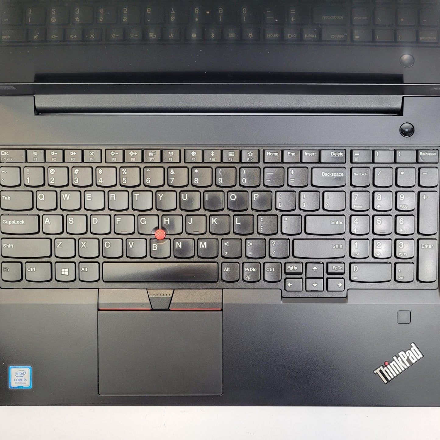 LENOVO THINKPAD E580 Windows 11 Home Core i5 8250U 16GB RAM 256GB NVMe | Grade C