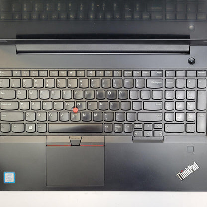 LENOVO THINKPAD E580 Windows 11 Home Core i5 8250U 16GB RAM 256GB NVMe | Grade C