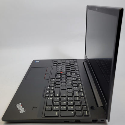 LENOVO THINKPAD E580 Windows 11 Home Core i5 8250U 16GB RAM 256GB NVMe | Grade C