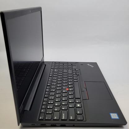 LENOVO THINKPAD E580 Windows 11 Home Core i5 8250U 16GB RAM 256GB NVMe | Grade C