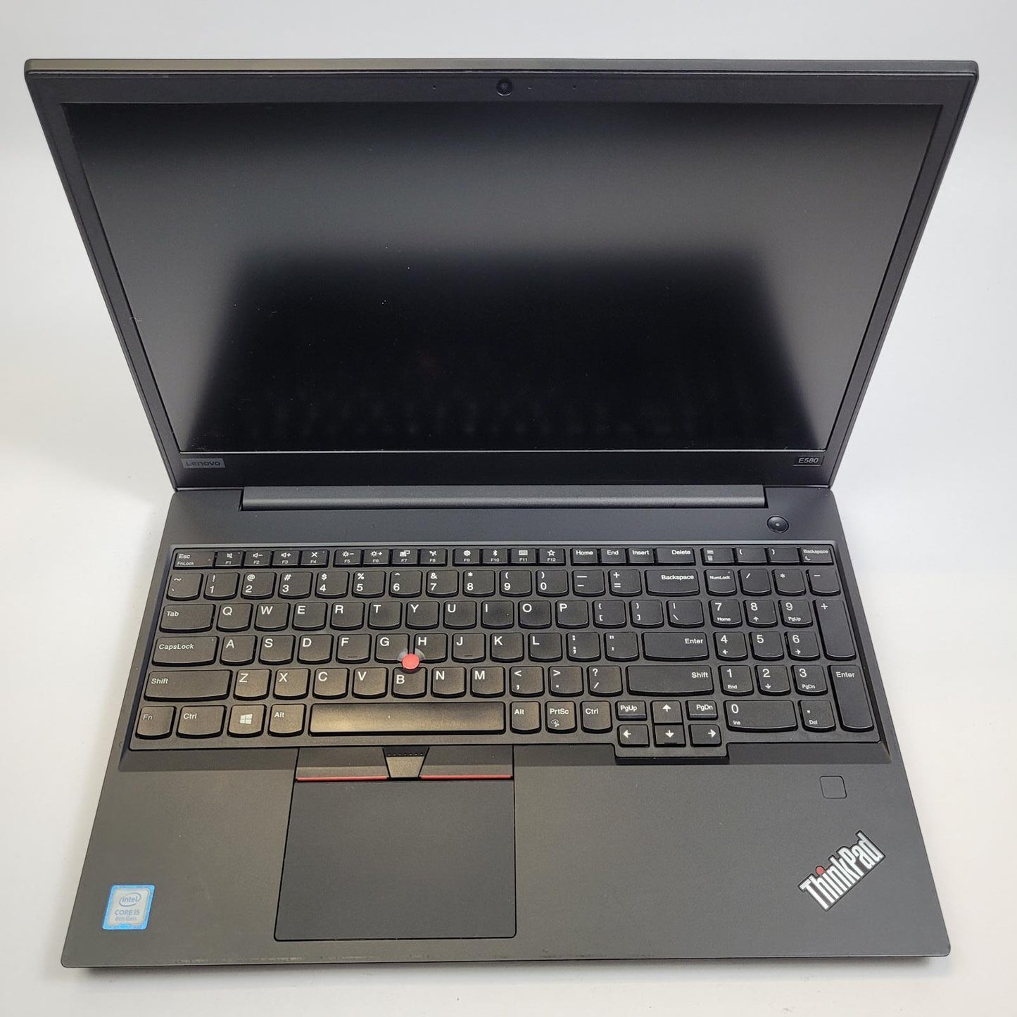 LENOVO THINKPAD E580 Win 11 Home i5-8250U 16GB RAM 256GB NVMe | Grade C | 14731