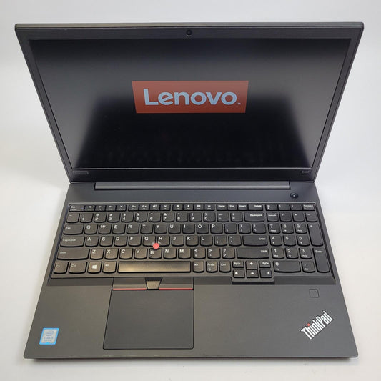 LENOVO THINKPAD E580 Win 11 Home i5-8250U 16GB RAM 256GB NVMe | Grade C | 14731