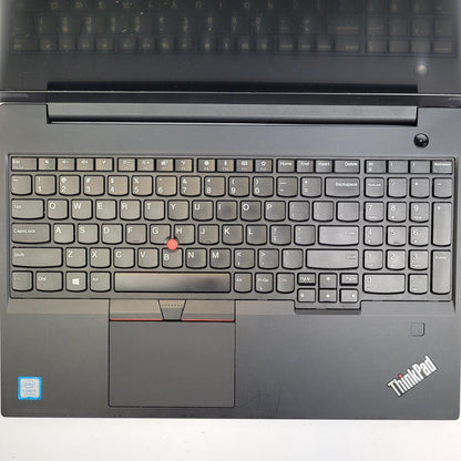 LENOVO THINKPAD E580 Win 11 Home i5-8250U 16GB RAM 256GB NVMe | Grade C | 14731