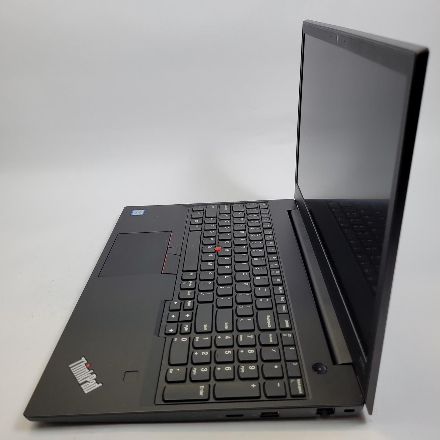 LENOVO THINKPAD E580 Win 11 Home i5-8250U 16GB RAM 256GB NVMe | Grade C | 14731