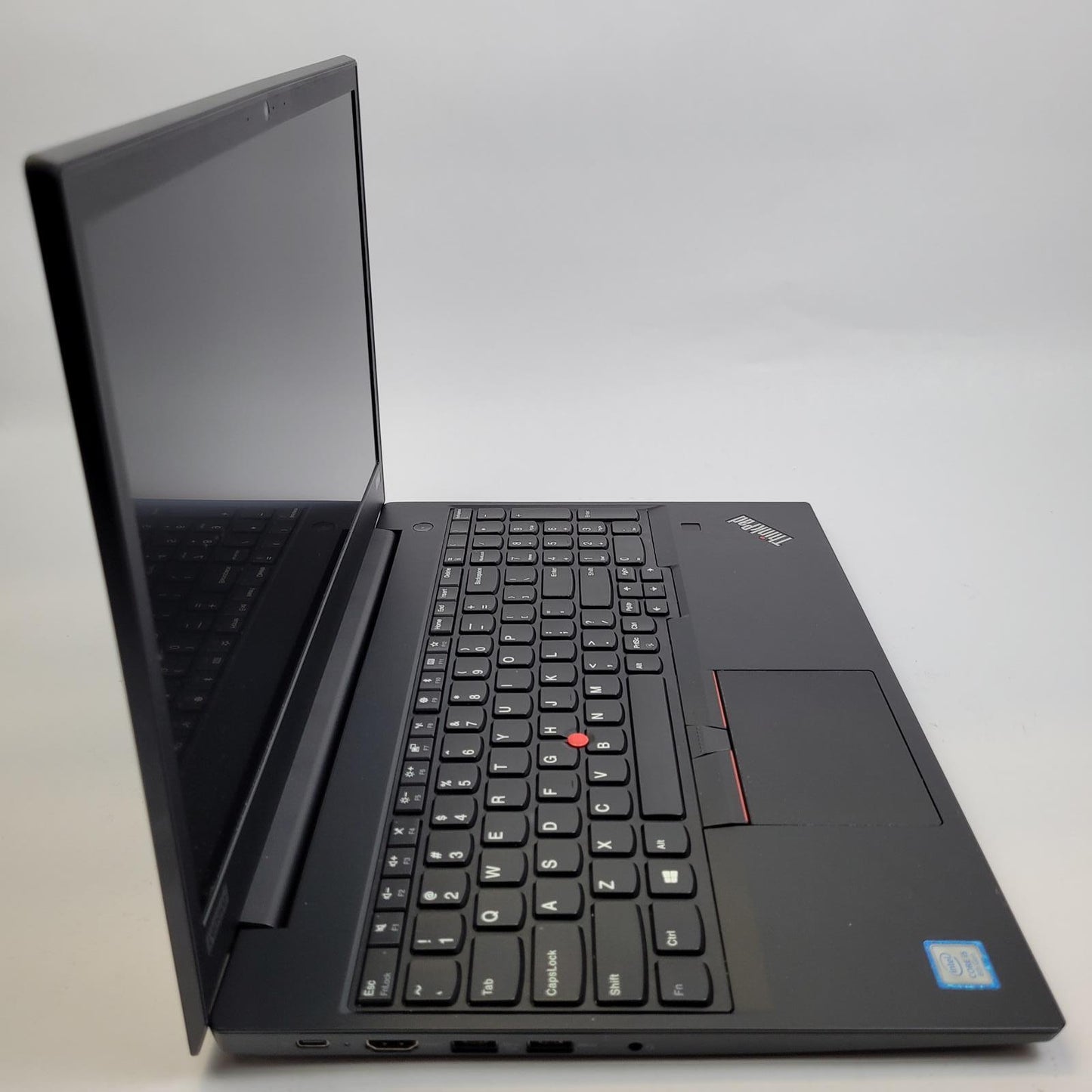 LENOVO THINKPAD E580 Win 11 Home i5-8250U 16GB RAM 256GB NVMe | Grade C | 14731