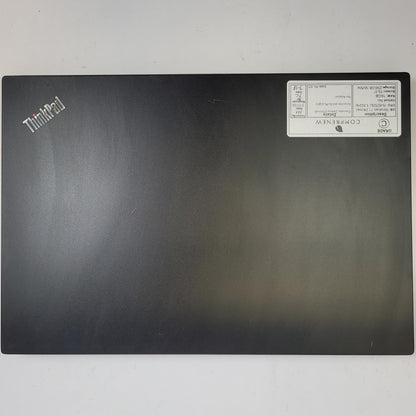 LENOVO THINKPAD E580 Win 11 Home i5-8250U 16GB RAM 256GB NVMe | Grade C | 14731