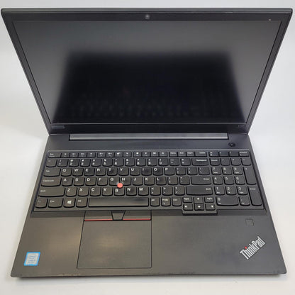 LENOVO THINKPAD E580 Windows 11 Home i5 8250U 16GB RAM 256GB NVMe | Grade C |