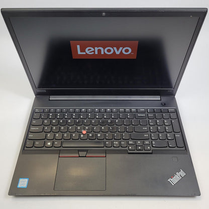 LENOVO THINKPAD E580 Windows 11 Home i5 8250U 16GB RAM 256GB NVMe | Grade C |