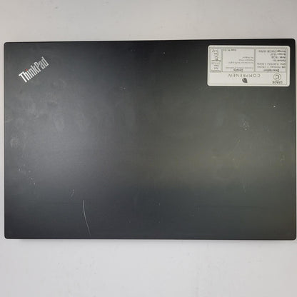 LENOVO THINKPAD E580 Windows 11 Home i5 8250U 16GB RAM 256GB NVMe | Grade C |
