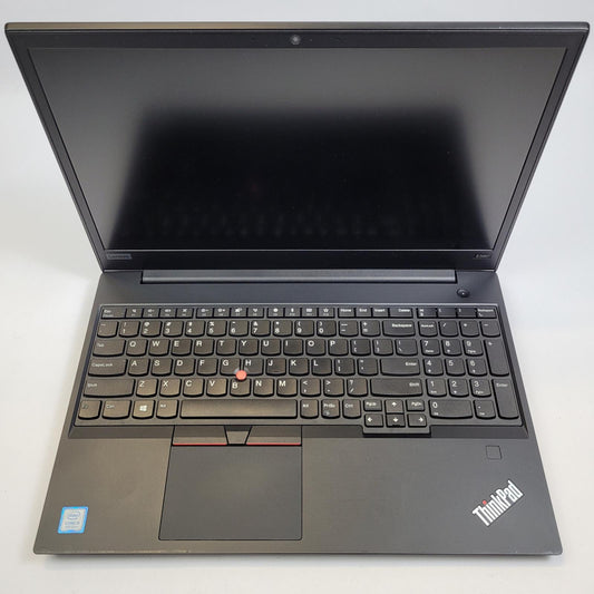 LENOVO THINKPAD E590 Windows 11 Home Core i5 8265U 16GB RAM 256GB NVMe | Grade C