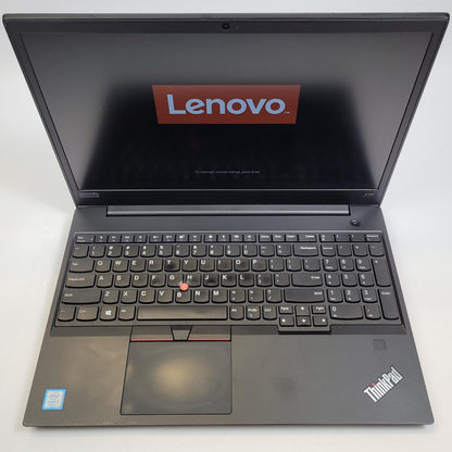 LENOVO THINKPAD E590 Win 11 Home i5 8265U 16GB RAM 256GB NVMe | Grade C