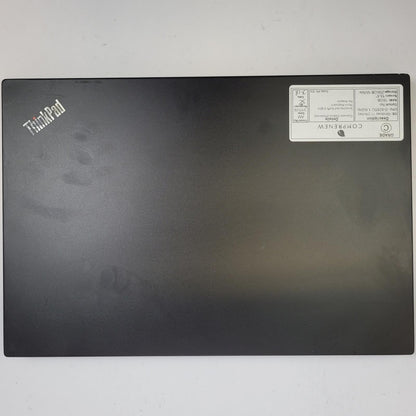 LENOVO THINKPAD E590 Win 11 Home i5 8265U 16GB RAM 256GB NVMe | Grade C