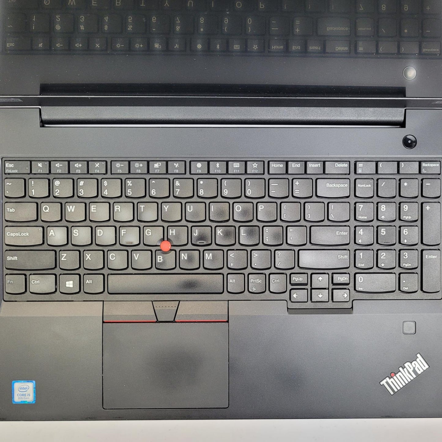 LENOVO THINKPAD E590 Win 11 Home i5 8265U 16GB RAM 256GB NVMe | Grade C