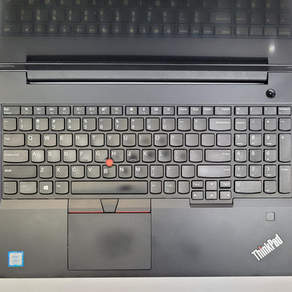 LENOVO THINKPAD E590 Win 11 Home i5 8265U 16GB RAM 256GB NVMe | Grade C