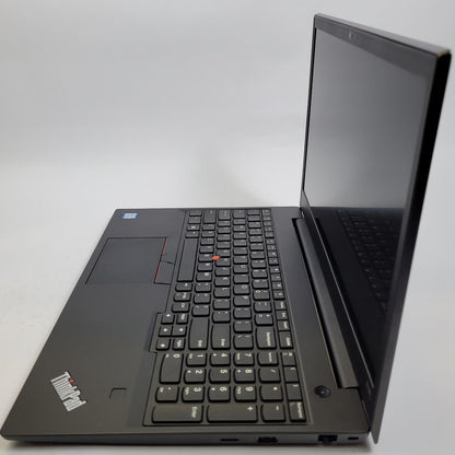 LENOVO THINKPAD E590 Win 11 Home i5 8265U 16GB RAM 256GB NVMe | Grade C