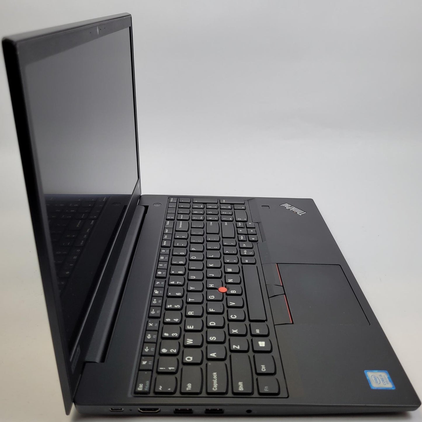 LENOVO THINKPAD E590 Win 11 Home i5 8265U 16GB RAM 256GB NVMe | Grade C