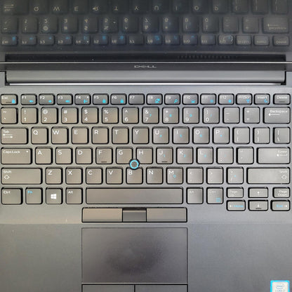 DELL LATITUDE 7490 Win 11 Home i7-8650U 8GB RAM 256GB NVME | Grade B