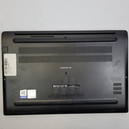 DELL LATITUDE 7490 Win 11 Home i7-8650U 8GB RAM 256GB NVME | Grade B