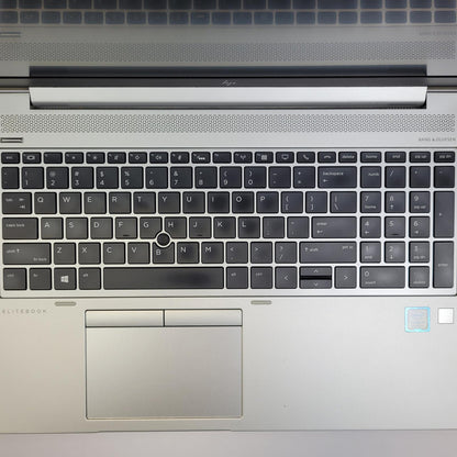 HP EliteBook 850 G6 Windows 11 Home Core i7 8565U 32GB RAM 512GB NVME | Grade C