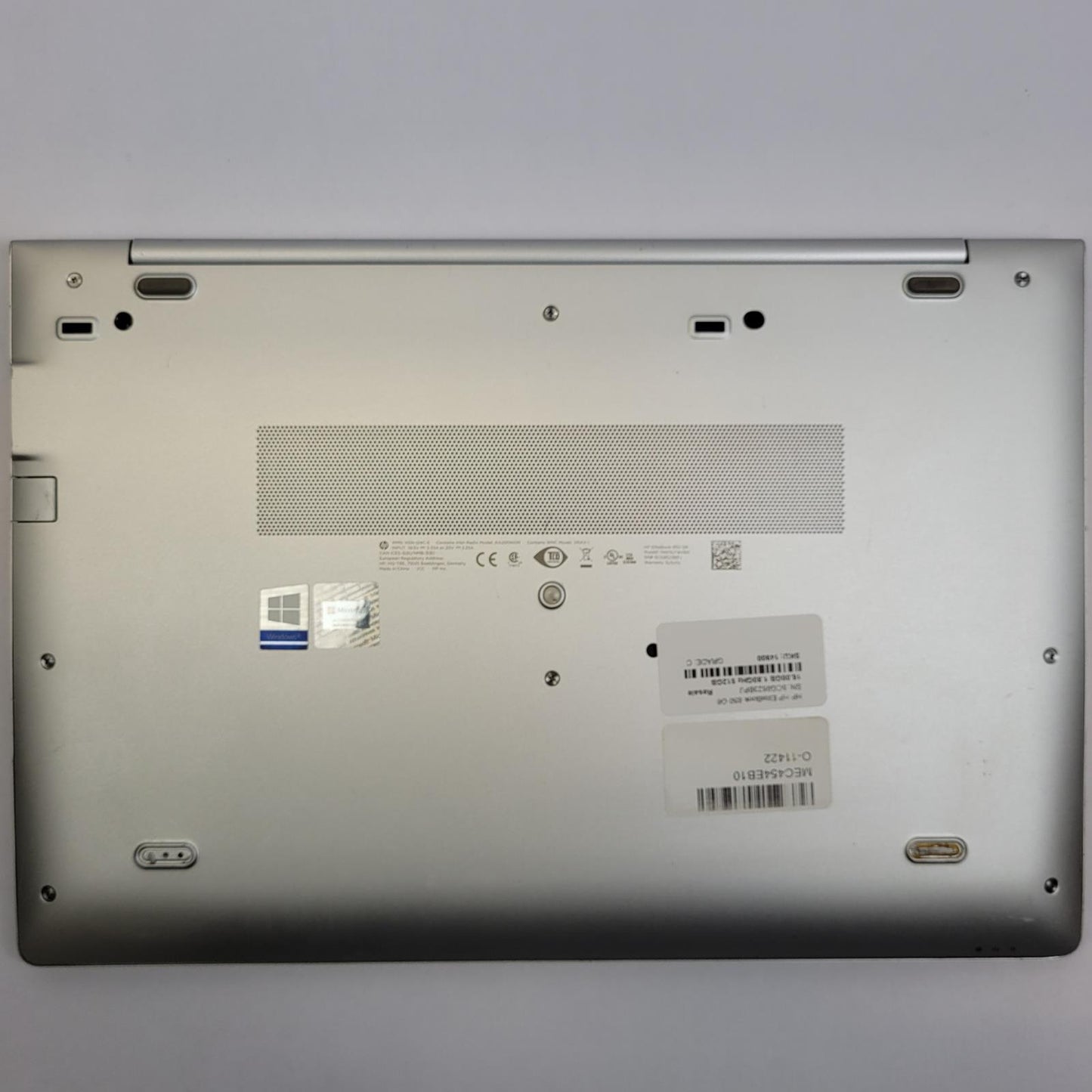HP EliteBook 850 G6 Windows 11 Home Core i7 8565U 32GB RAM 512GB NVME | Grade C