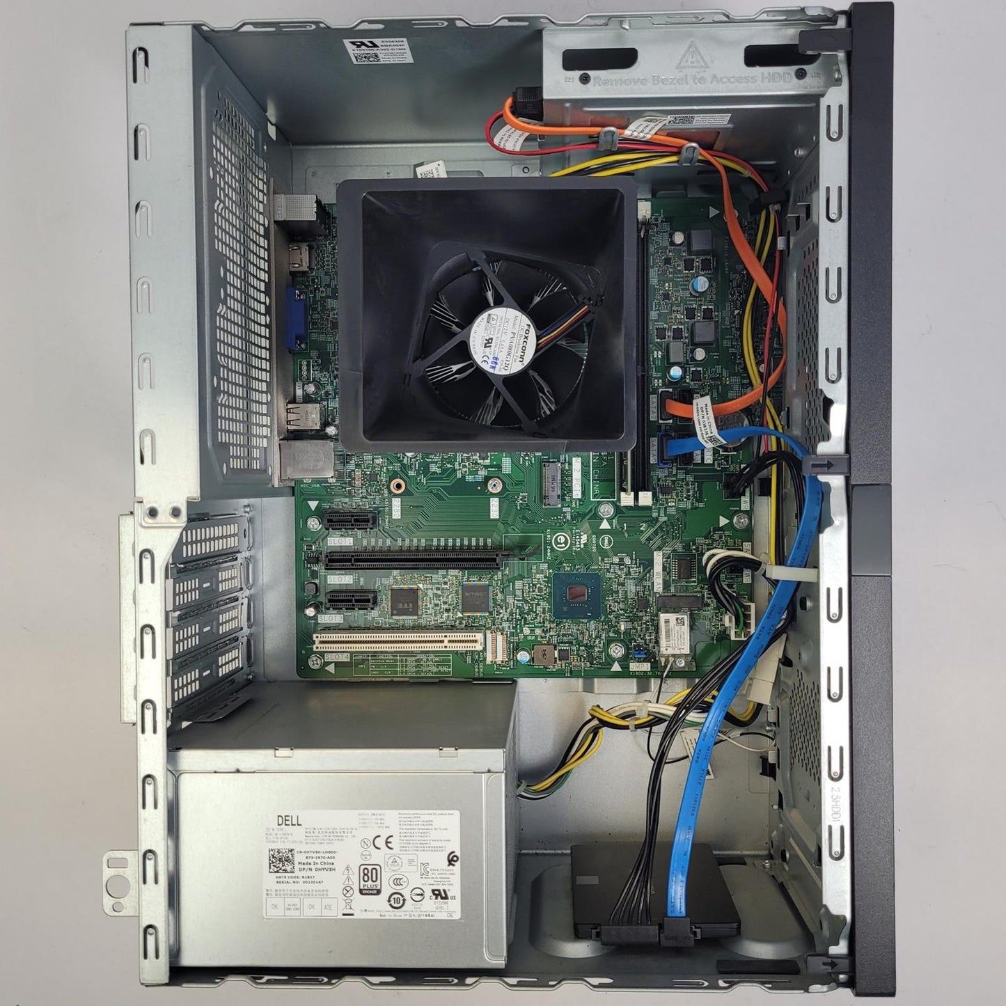DELL VOSTRO 3670 Win 11 i7-8700 8GB RAM 500GB 2.5" SSD | Grade B