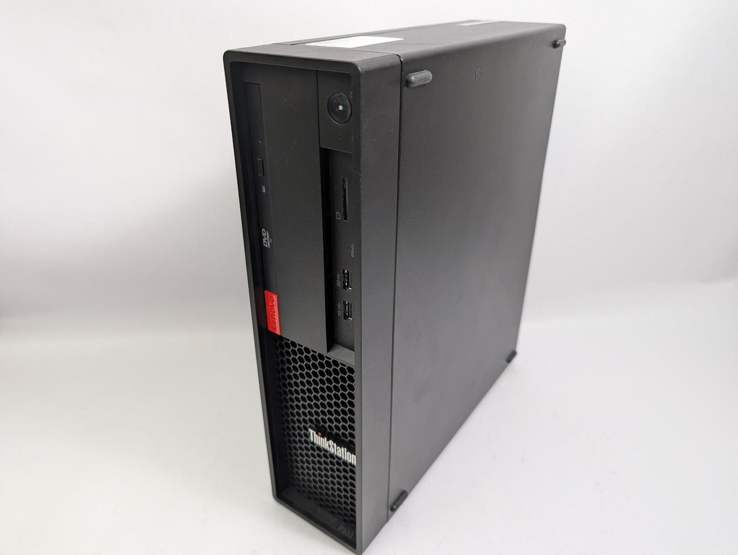 LENOVO THINKSTATION P330 Win11 Home  i7 9700 16GB RAM 256GB NVMe 2GB GPU|Grade B