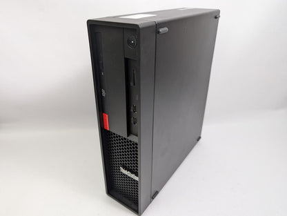 LENOVO THINKSTATION P330 Win11 Home  i7 9700 16GB RAM 256GB NVMe 2GB GPU|Grade B
