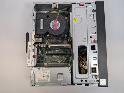 LENOVO THINKSTATION P330 Win11 Home  i7 9700 16GB RAM 256GB NVMe 2GB GPU|Grade B