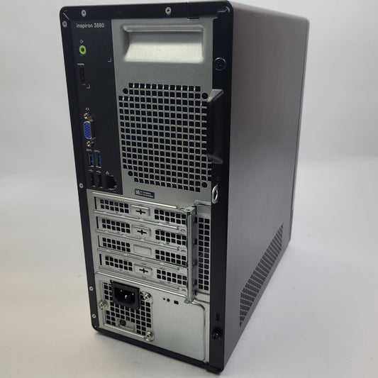 DELL INSPIRON 3880 Win 11 i5-10400 12GB RAM 256GB NVMe | Grade B | 15175