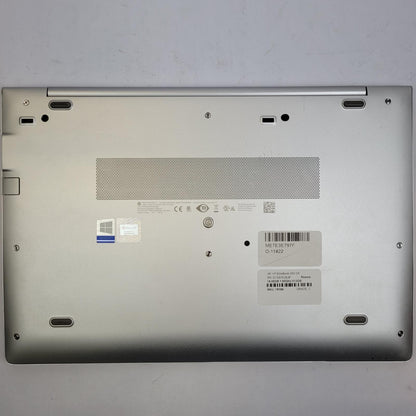 HP EliteBook 850 G6 Windows 11 Home Core i7 8565U 32GB RAM 512GB NVME | Grade C|