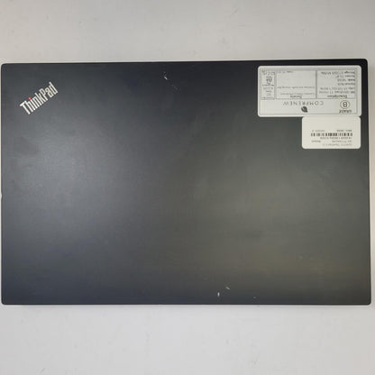 LENOVO ThinkPad E15 Win 11 Home Core i7 10510U 16GB RAM 512GB NVMe | Grade B
