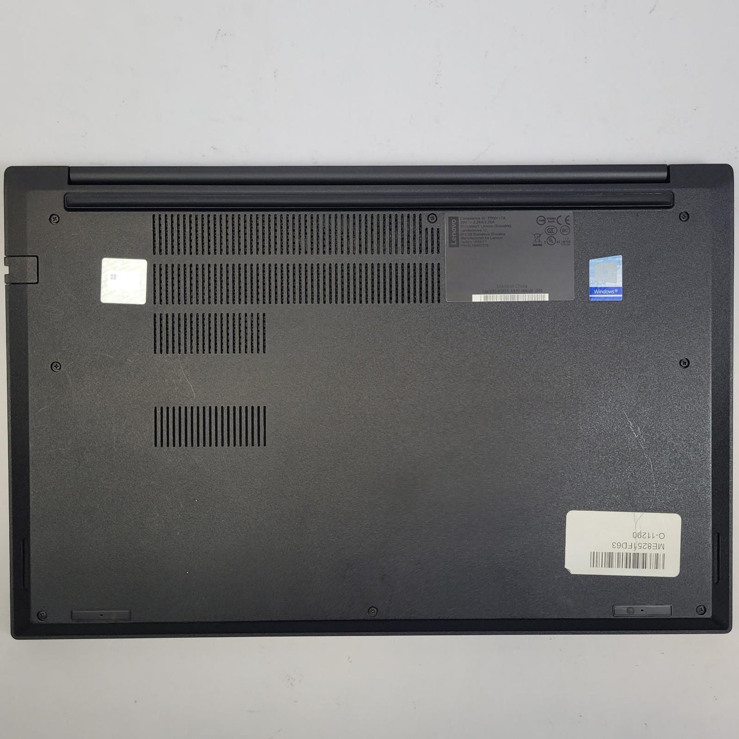 LENOVO ThinkPad E15 Win 11 Home Core i7 10510U 16GB RAM 512GB NVMe | Grade B