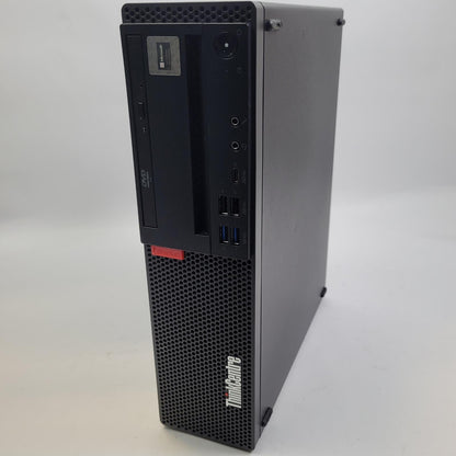 LENOVO THINKCENTRE M720S Win 11 i7-8700 8.00GB RAM 128GB NVMe | Grade B