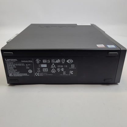 LENOVO THINKCENTRE M720S Win 11 i7-8700 8.00GB RAM 128GB NVMe | Grade B