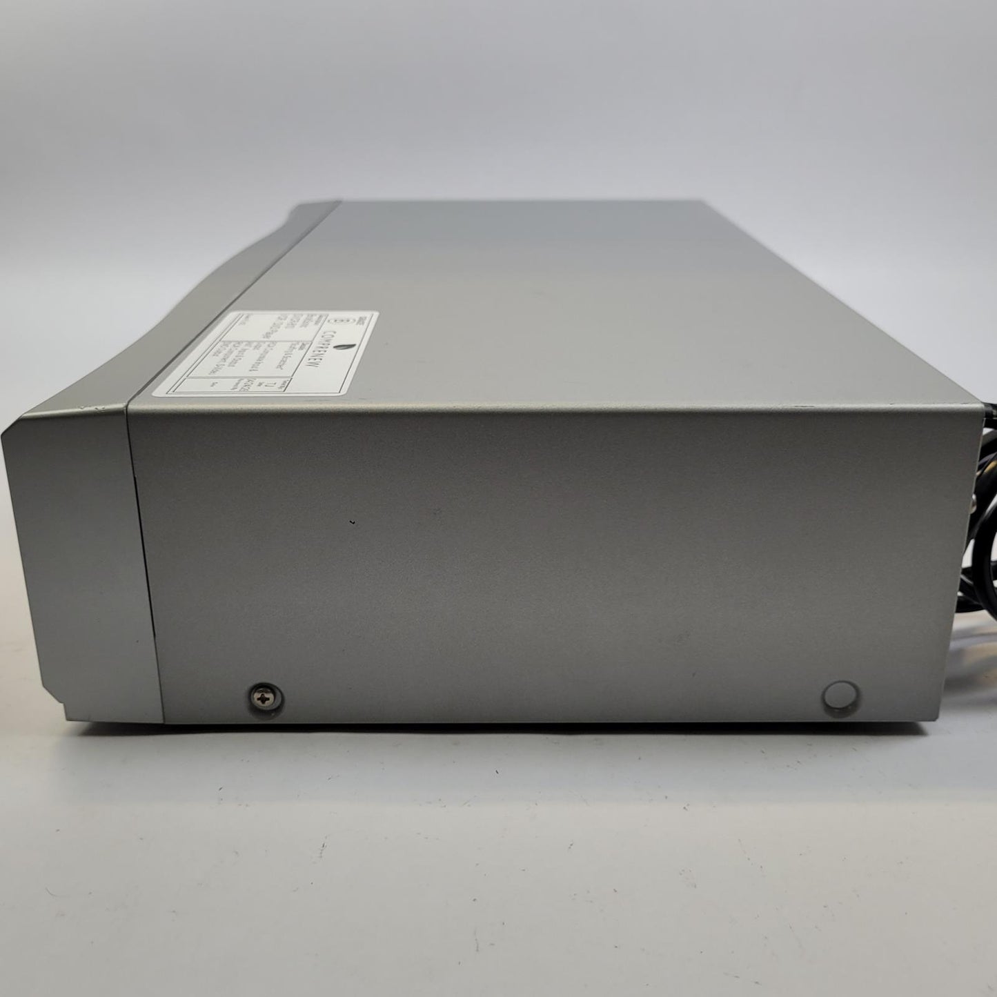 Broksonic DVCR-810 4-Head Hi-Fi Stereo DVD VCR Combo | Grade B