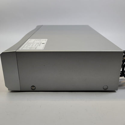 Broksonic DVCR-810 4-Head Hi-Fi Stereo DVD VCR Combo | Grade B