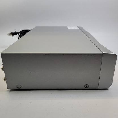 Broksonic DVCR-810 4-Head Hi-Fi Stereo DVD VCR Combo | Grade B
