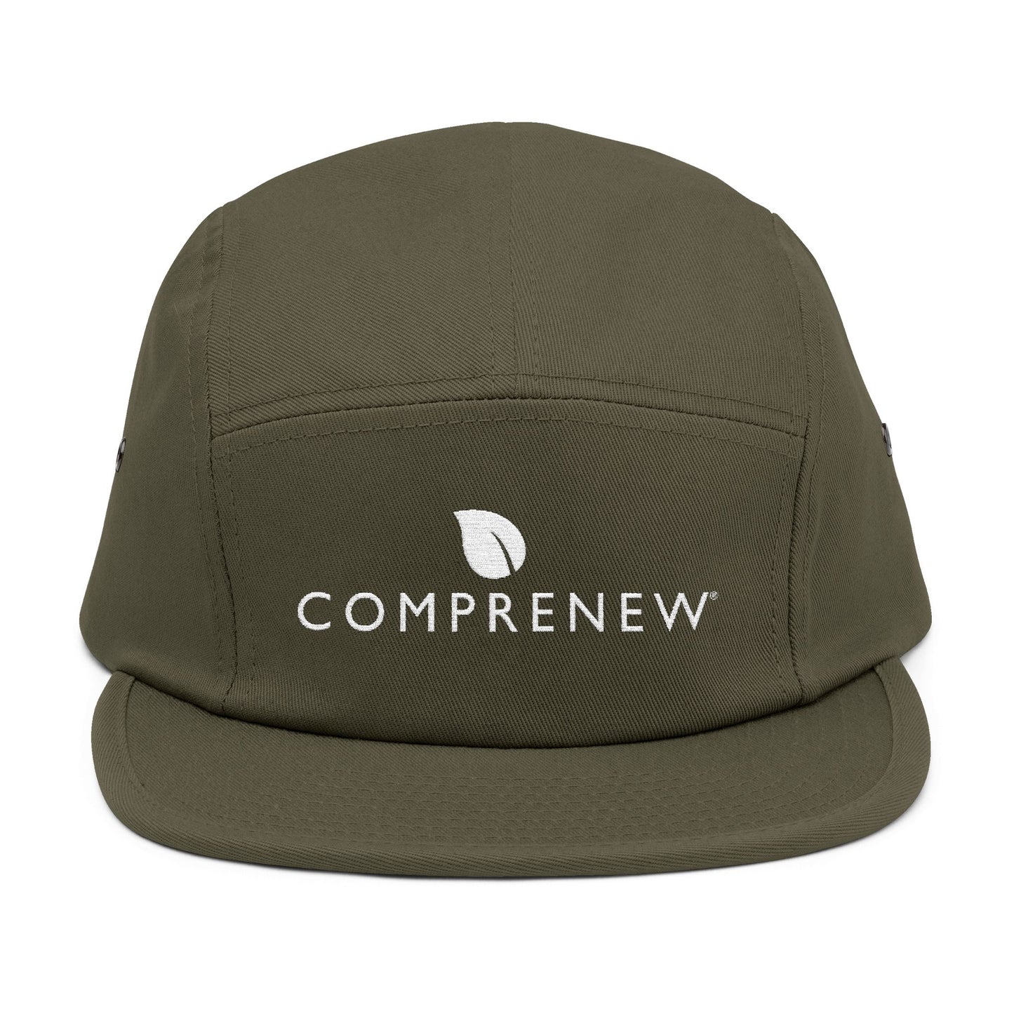 5 Panel Cap