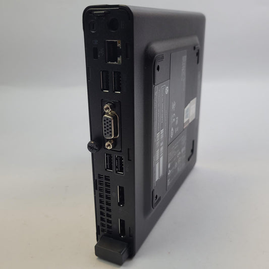 HP ProDesk 600 G4 Win 11 i5-8500T 8GB RAM 256GB NVMe |Grade B|16402|