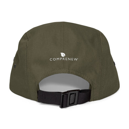 5 Panel Cap