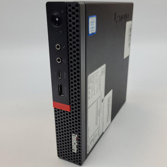 LENOVO THINKCENTRE M720Q Win 11 i5-8400T 8GB RAM 256GB NVMe | Grade B | 17241