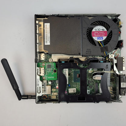 LENOVO THINKCENTRE M720Q Win 11 i5-8400T 8GB RAM 256GB NVMe | Grade B | 17241
