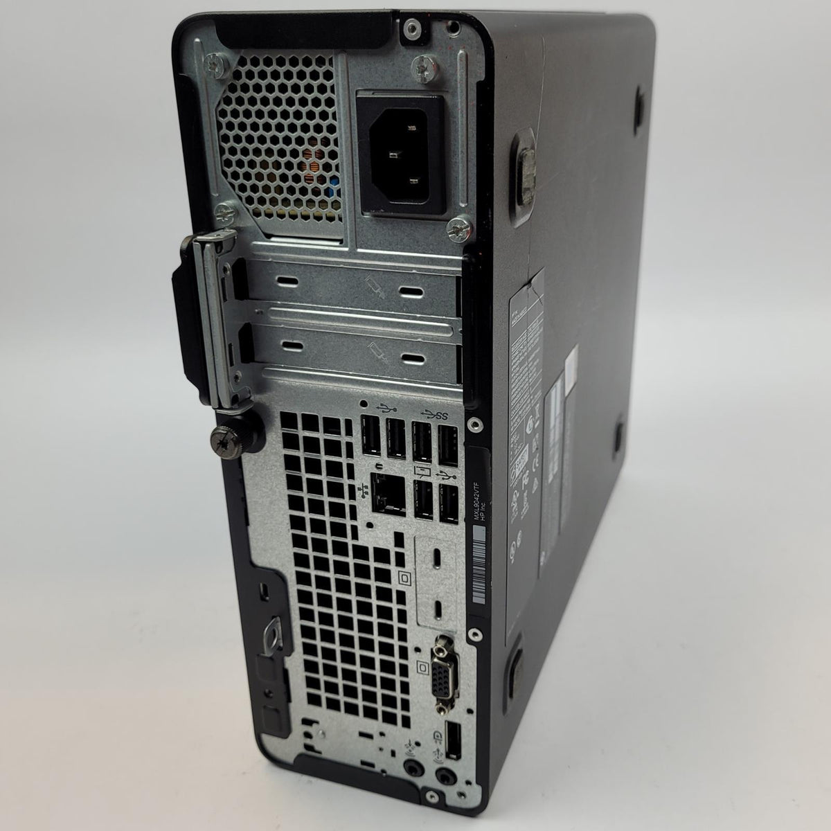 HP PRODESK 400 G5 SFF Win 11 i5-8500 8GB RAM 256GB NVMe | Grade B