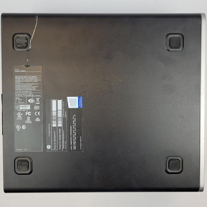 HP PRODESK 400 G5 SFF Win 11 i5-8500 8GB RAM 256GB NVMe | Grade B