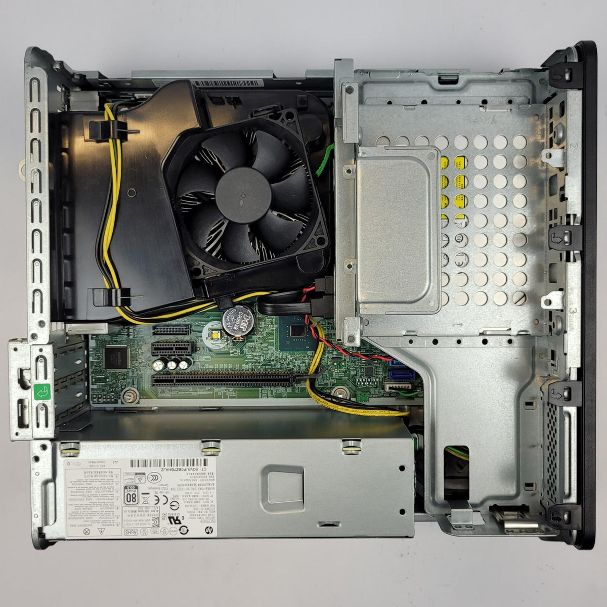 HP PRODESK 400 G5 SFF Win 11 i5-8500 8GB RAM 256GB NVMe | Grade B