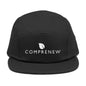 5 Panel Cap