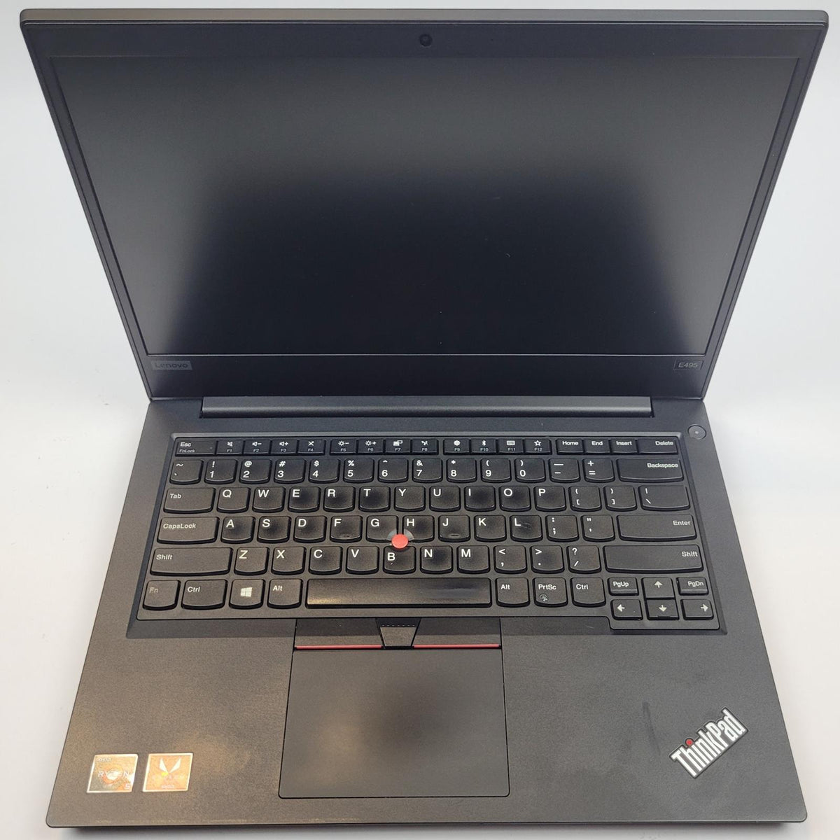 LENOVO ThinkPad E495 Win 11 R5 3500U 8GB RAM 256GB NVME | Grade C | 18732a